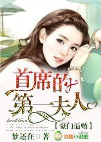 首席情深豪门第一夫人百度