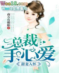 甜妻入怀总裁手心爱免费阅读