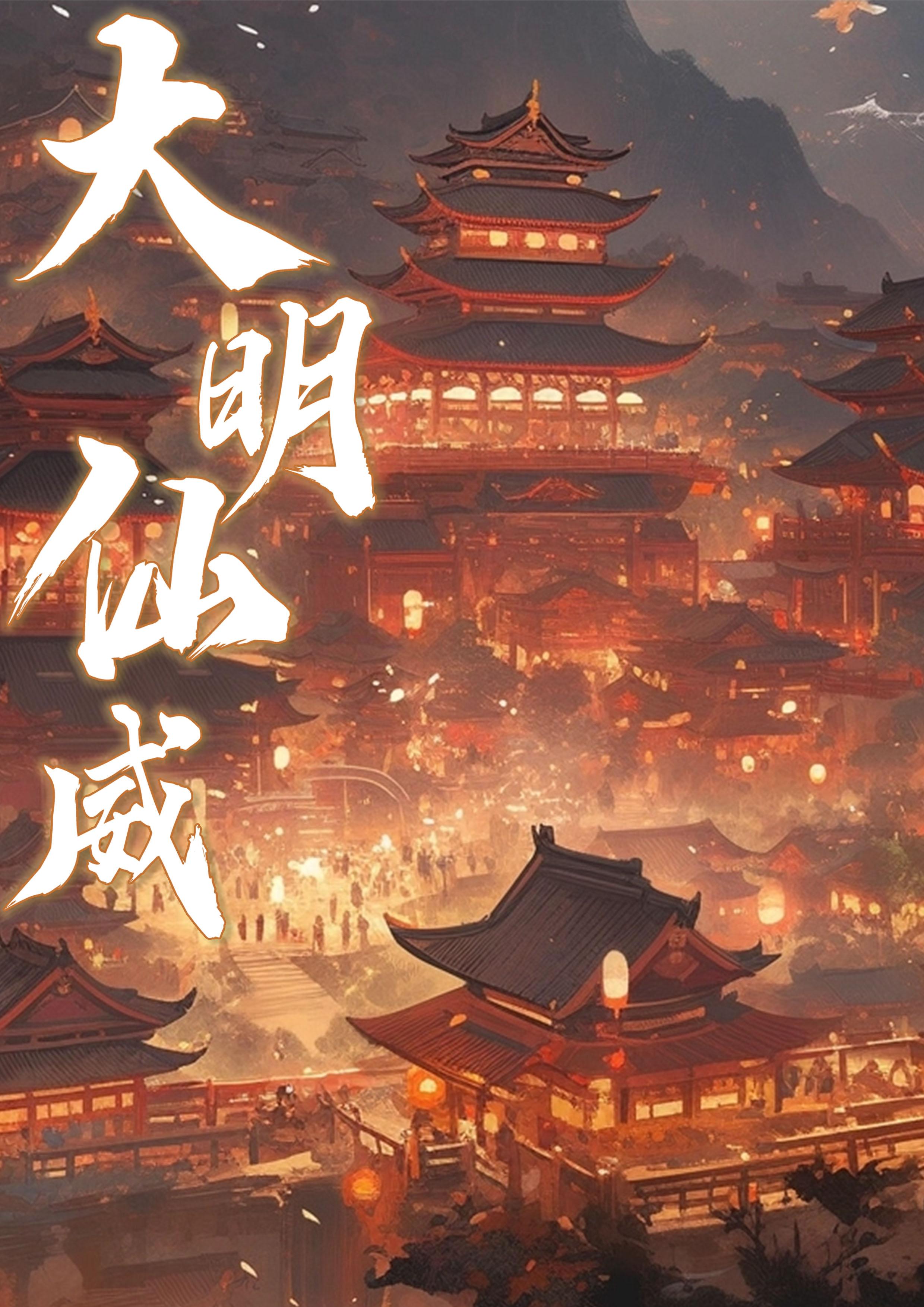 大明仙庭洪荒世界