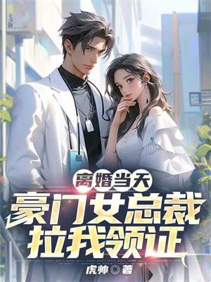 离婚当天豪门女总裁拉我领证虎帅