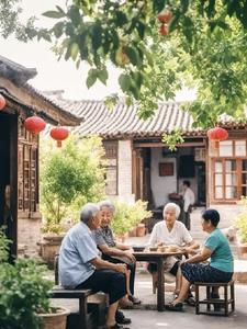 四合院之开局就有一个女儿丁建国