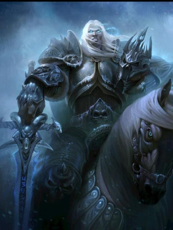 穿越魔兽世界成为死亡之翼的