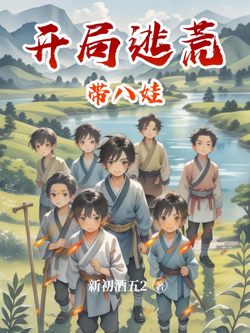 开局逃荒带八娃的