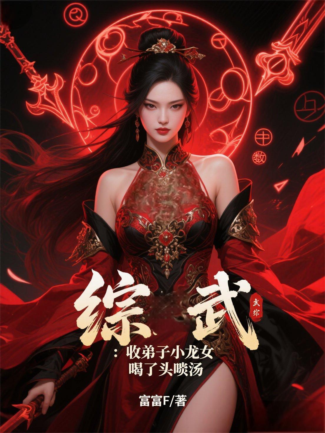 收了小龙女师傅为道侣的