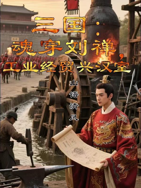 刘闪穿越三国当刘禅