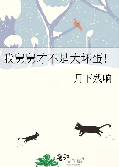我舅舅才不是大坏蛋!本文包