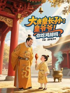 大唐皇长孙皇爷爷!你吃鸡排吗?菠萝蜜