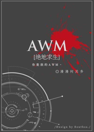 awm绝地求生什么时候写的