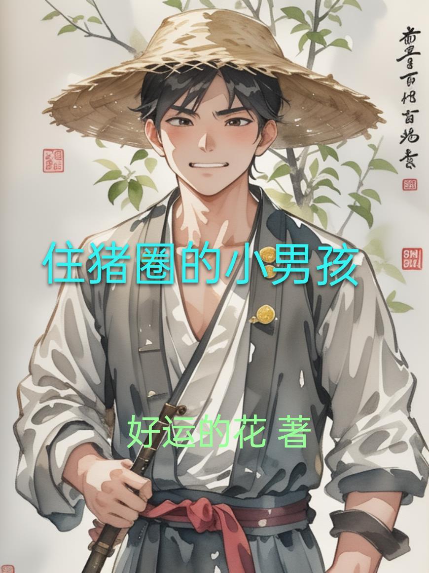 住在猪圈的小女孩