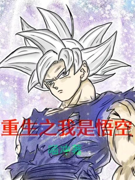 重生之悟空是我小弟