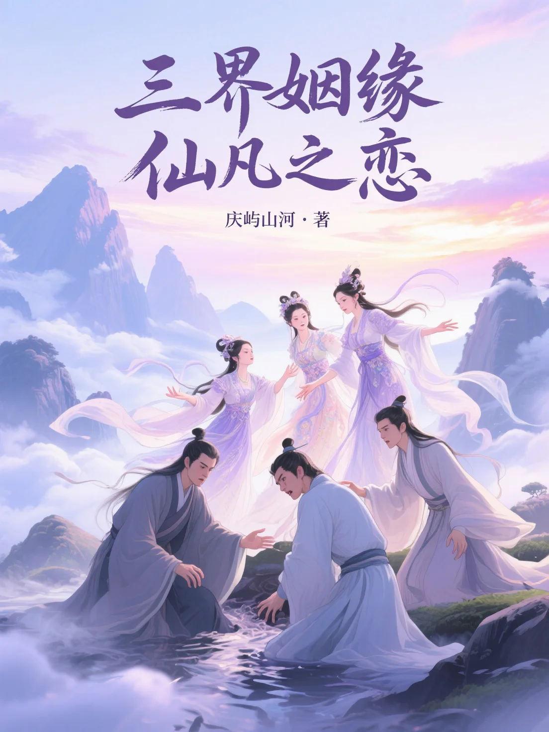 我的仙君才没这么好撩呢