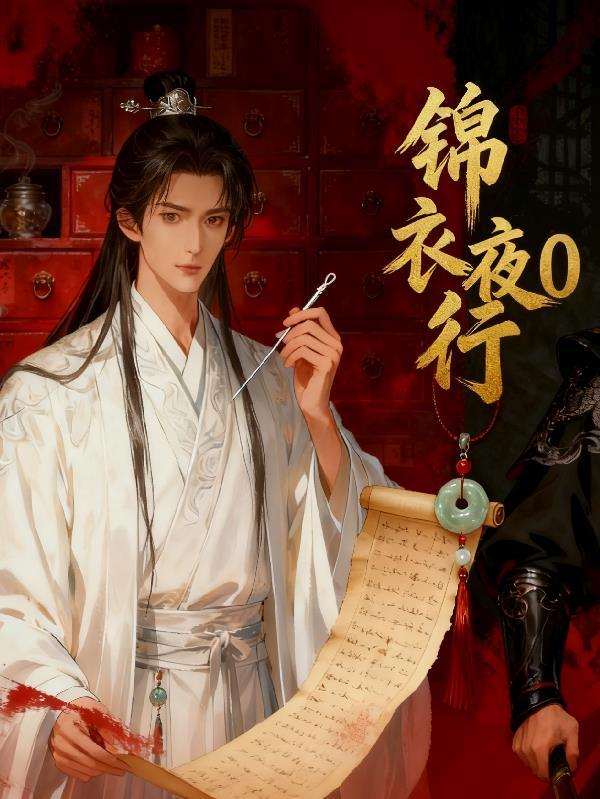 锦衣夜行 电视剧