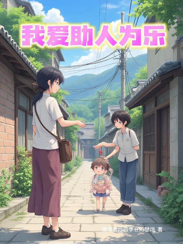 我爱乐于助人的作文