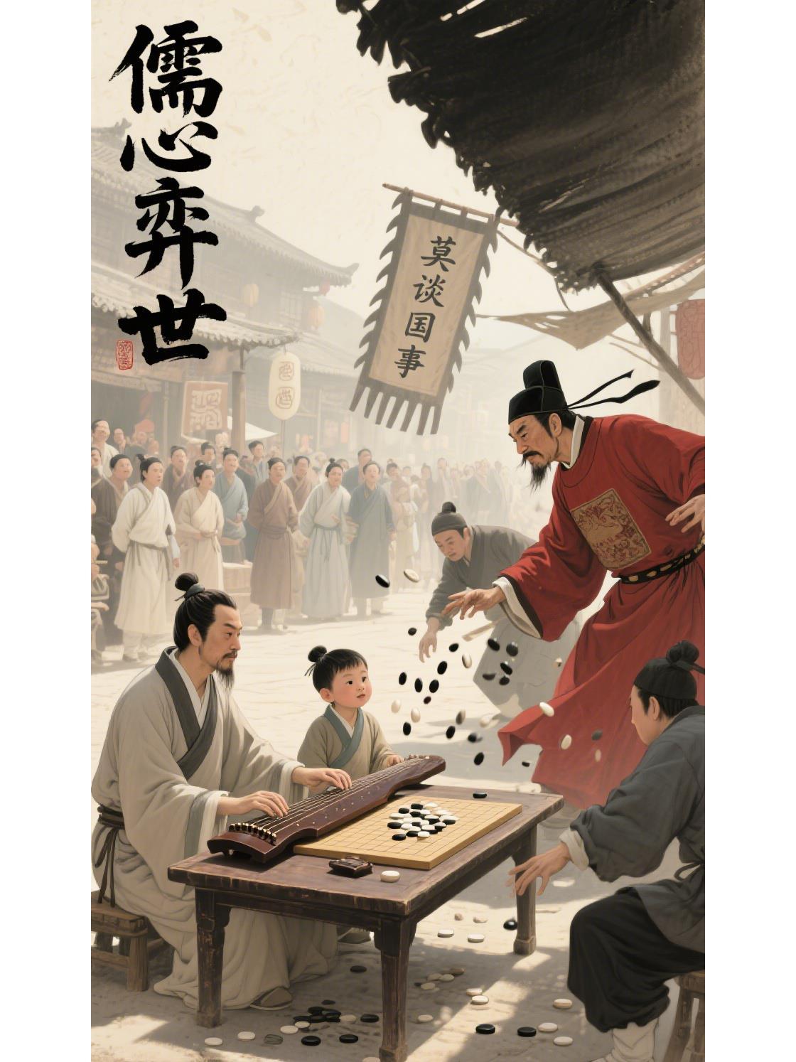 儒行天弈拍卖真的能成交吗