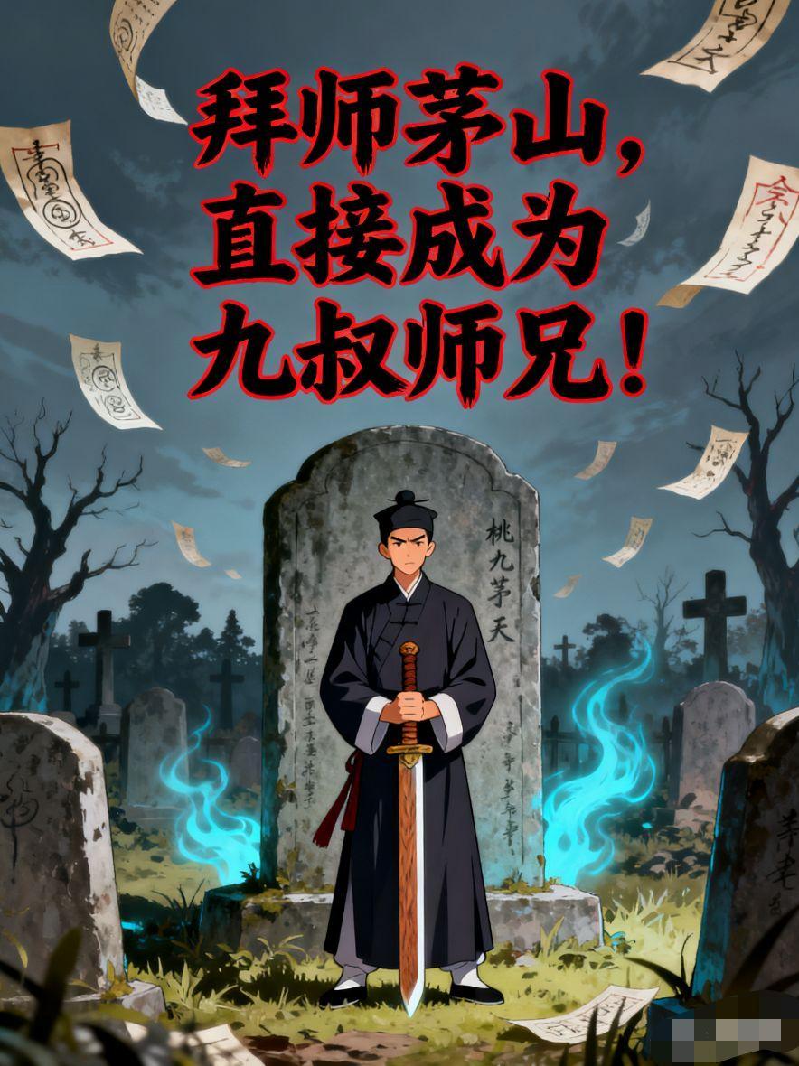 茅山九叔的师兄弟