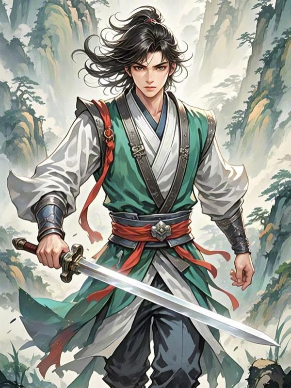 从岳不群视角看笑傲江湖