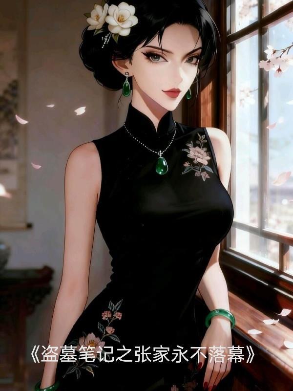 盗墓笔记张家变故