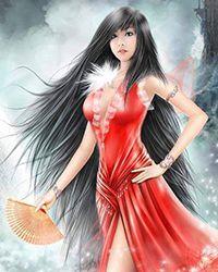 花儿静静开 闲听落花