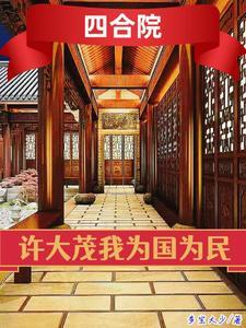 四个院:许大茂我为国为民