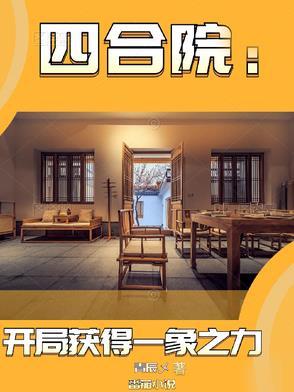 四合院:开局获得一象之力
