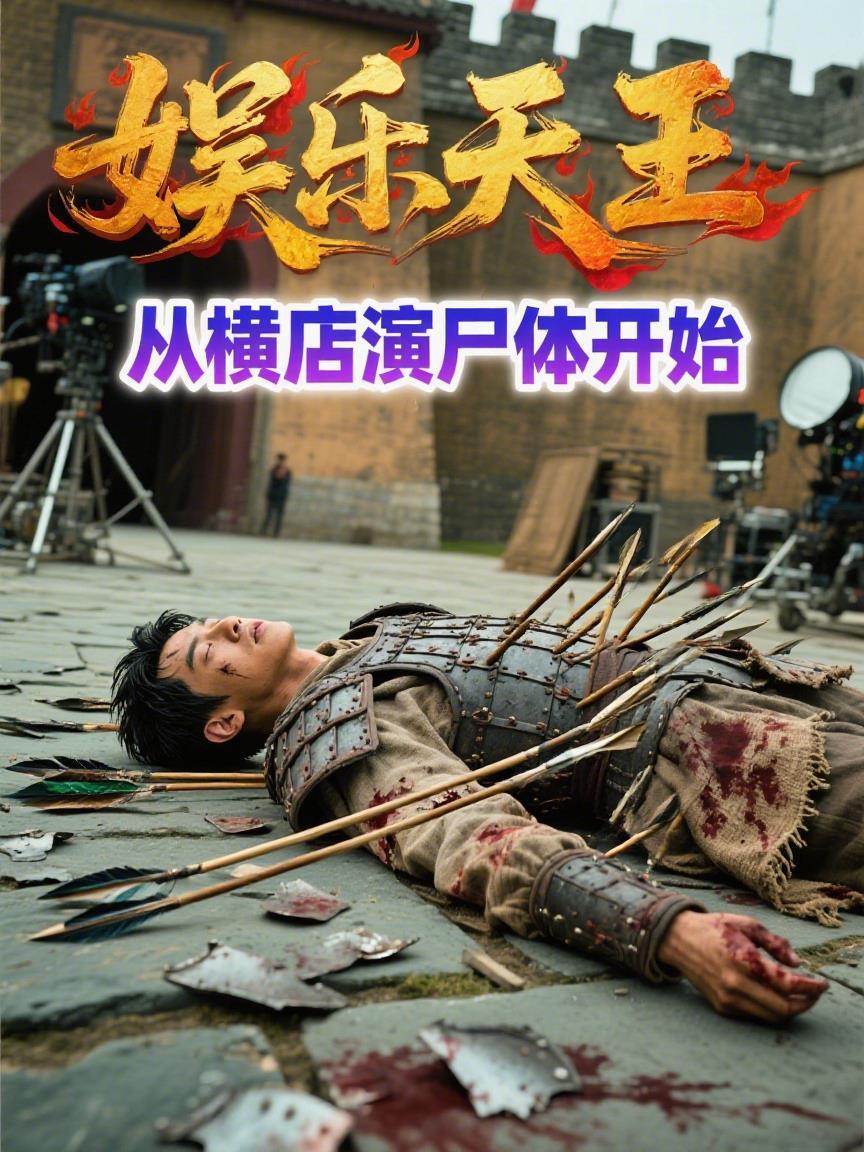 娱乐天王:从横店演尸体开始